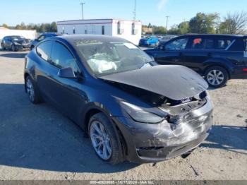  Salvage Tesla Model Y