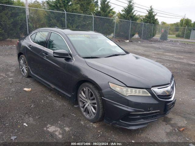  Salvage Acura TLX