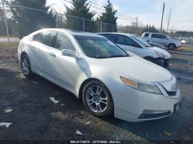  Salvage Acura TL