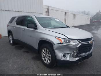  Salvage Chevrolet Traverse