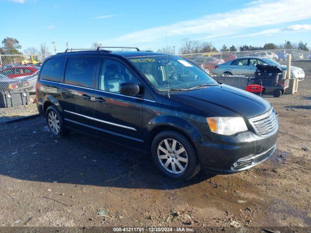  Salvage Chrysler Town & Country