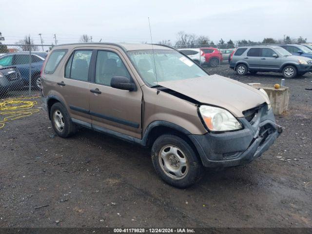  Salvage Honda CR-V