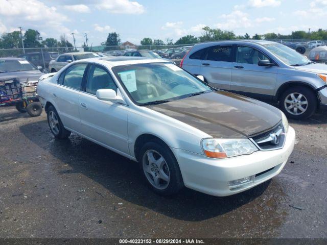  Salvage Acura TL