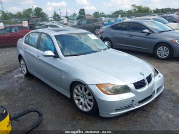  Salvage BMW 3 Series