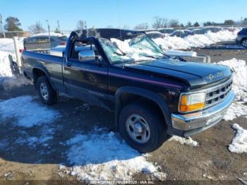  Salvage Dodge Dakota