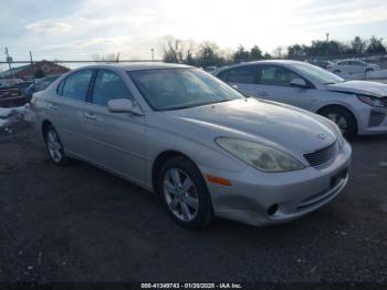  Salvage Lexus Es