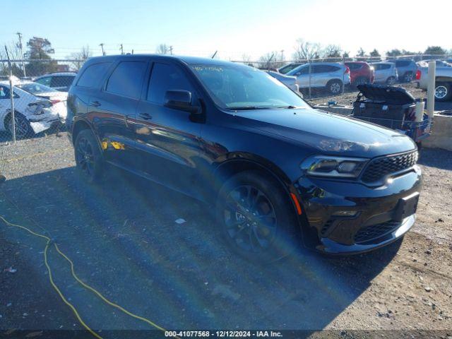  Salvage Dodge Durango