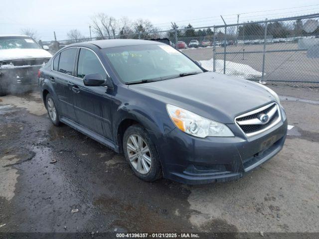  Salvage Subaru Legacy