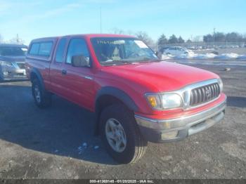  Salvage Toyota Tacoma