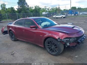  Salvage Dodge Charger