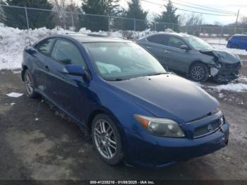  Salvage Scion TC