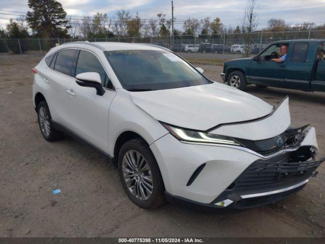  Salvage Toyota Venza