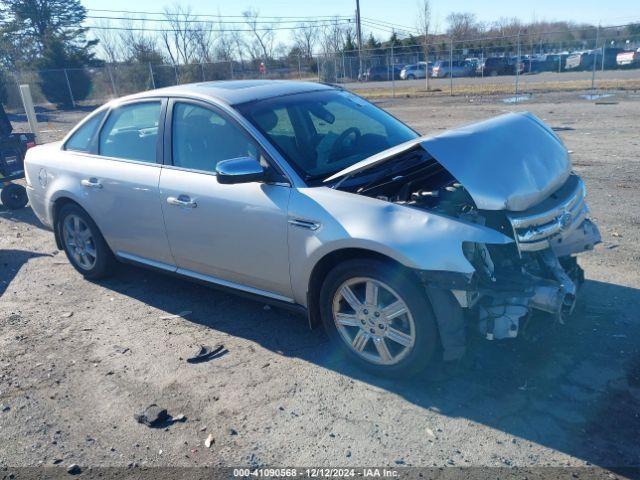  Salvage Ford Taurus