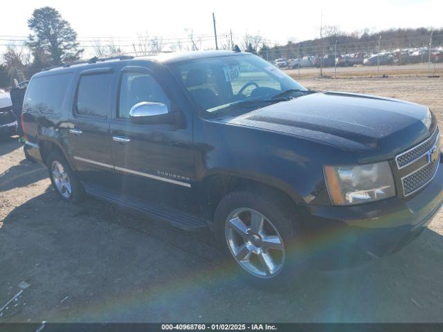  Salvage Chevrolet Suburban 1500