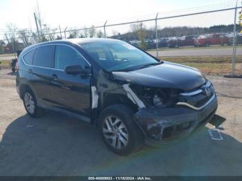  Salvage Honda CR-V