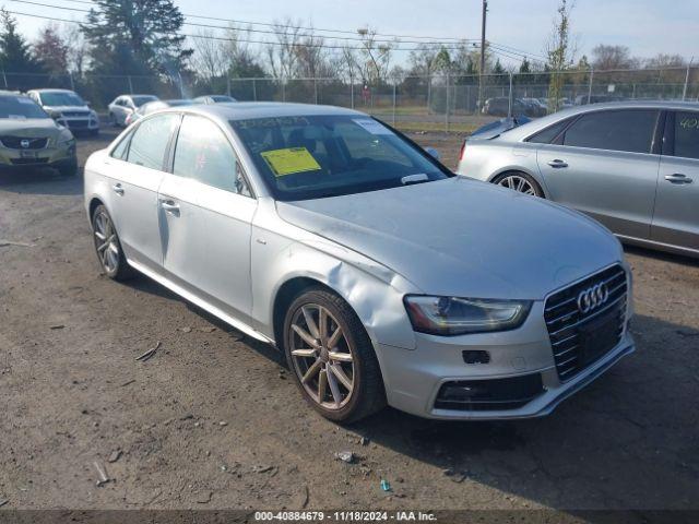  Salvage Audi A4