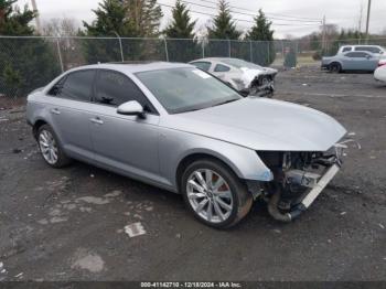  Salvage Audi A4