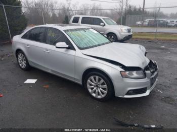  Salvage Audi A4