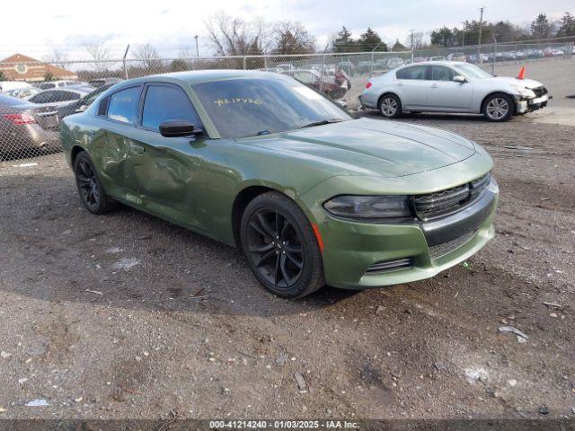  Salvage Dodge Charger