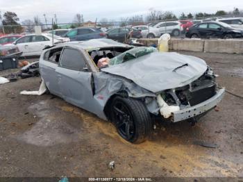  Salvage Dodge Charger