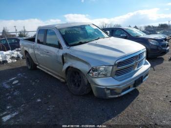  Salvage Ram 1500