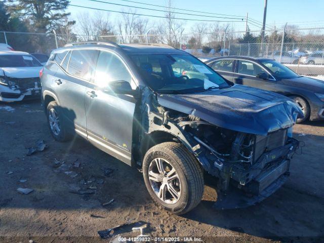  Salvage GMC Terrain