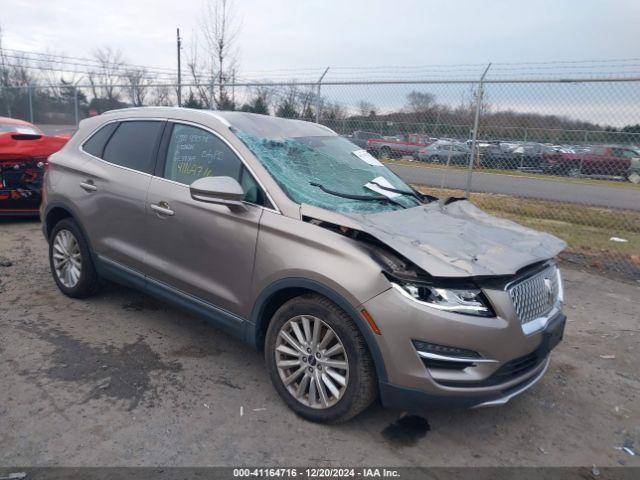  Salvage Lincoln MKC