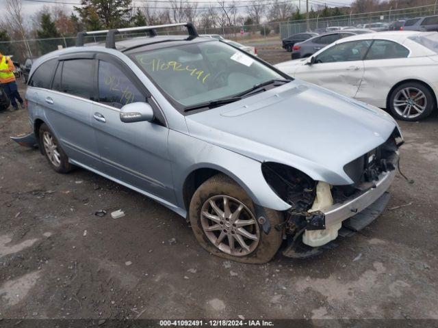  Salvage Mercedes-Benz R 500