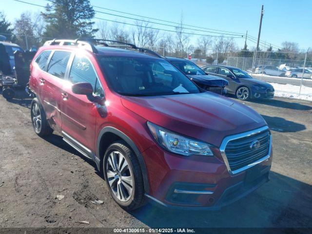  Salvage Subaru Ascent