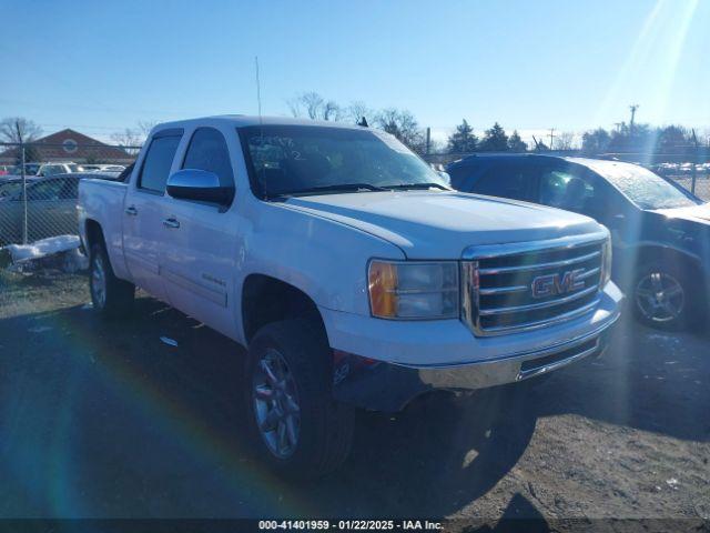  Salvage GMC Sierra 1500