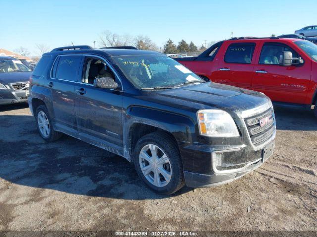  Salvage GMC Terrain