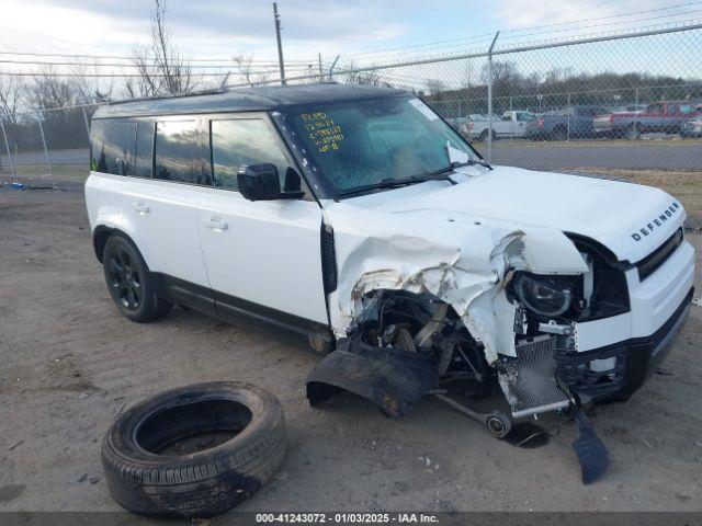  Salvage Land Rover Defender