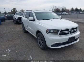  Salvage Dodge Durango