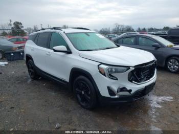  Salvage GMC Terrain