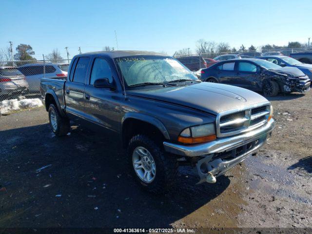  Salvage Dodge Dakota