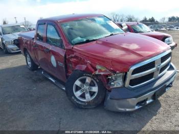  Salvage Ram 1500