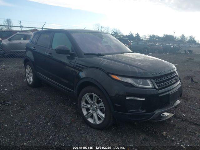  Salvage Land Rover Range Rover Evoque