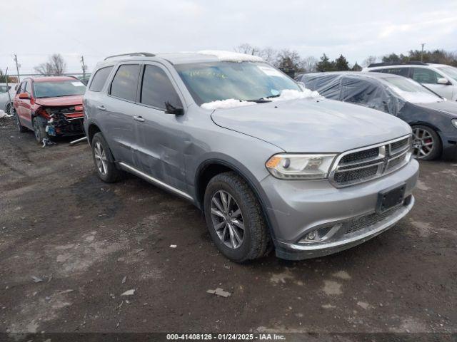  Salvage Dodge Durango