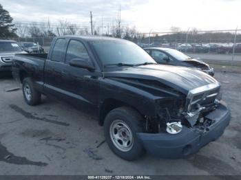  Salvage Dodge Dakota