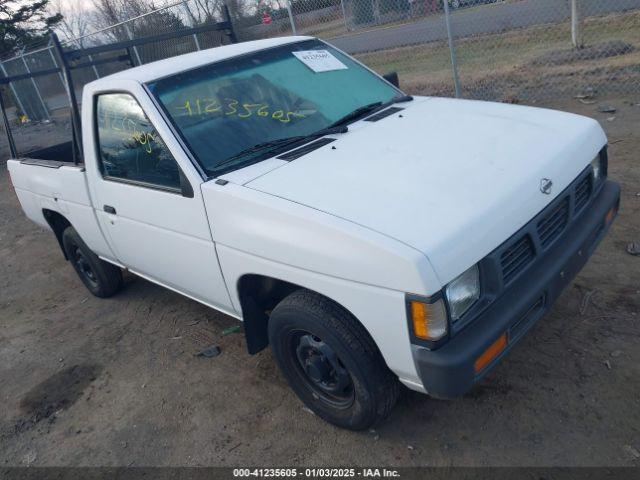  Salvage Nissan Truck