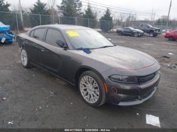  Salvage Dodge Charger