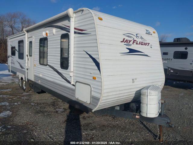  Salvage Jayco Jayflight 33rlds