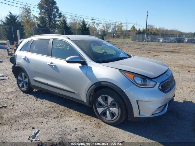  Salvage Kia Niro