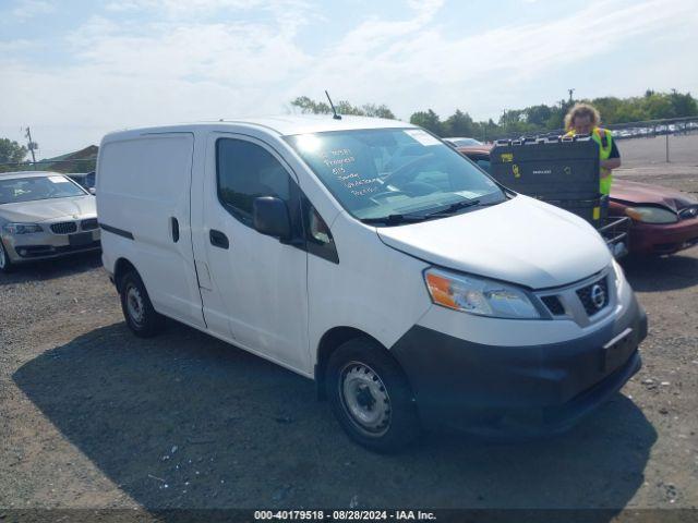  Salvage Nissan Nv