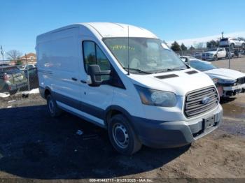  Salvage Ford Transit