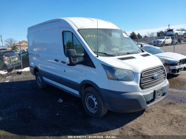  Salvage Ford Transit