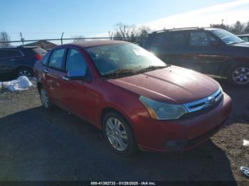  Salvage Ford Focus