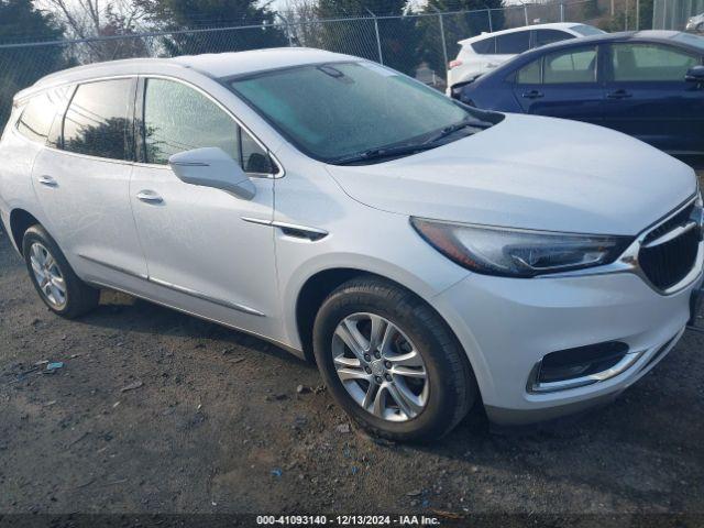  Salvage Buick Enclave