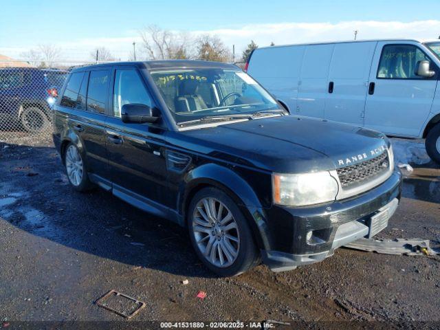  Salvage Land Rover Range Rover Sport