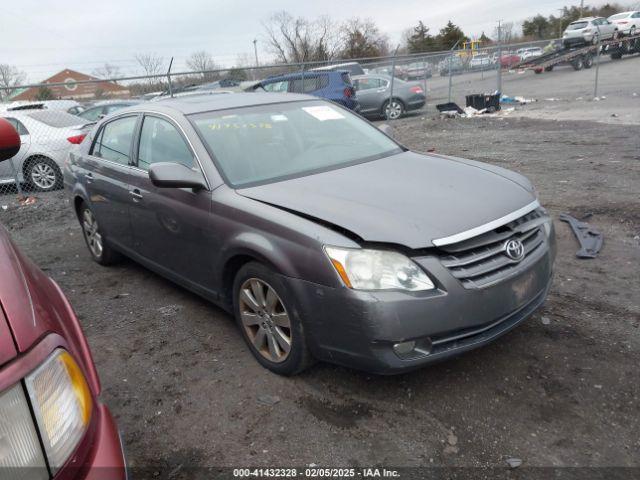  Salvage Toyota Avalon